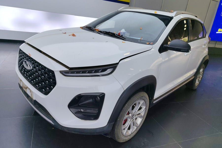 Chery Tiggo 3x 2023 汽车图片 