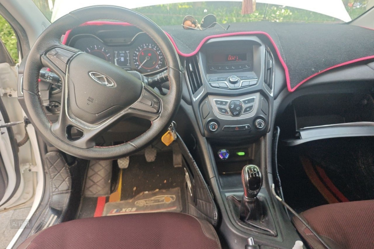 Chery Arrizo 5 2017 car image #11
