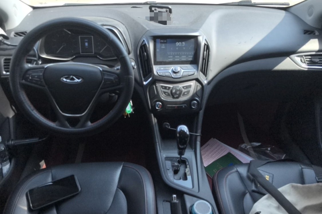 Chery Arrizo 5 2016 #21 Chery Arrizo 5 2016 صورة سيارة #21