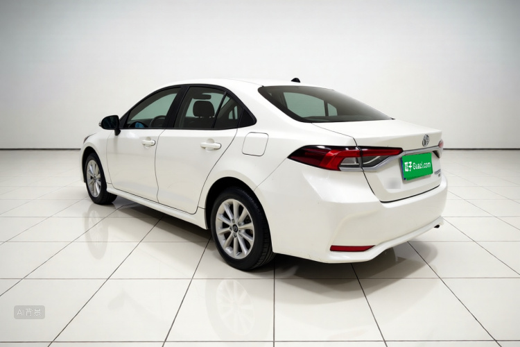 Toyota Corolla 2022 car image #5