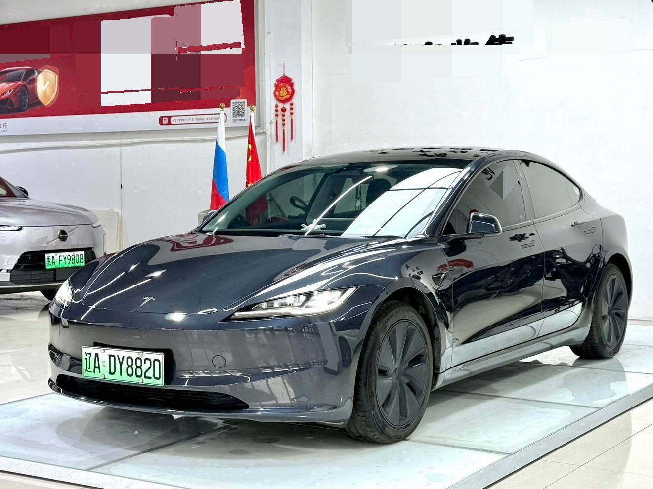 Tesla Model 3 2025 Tesla Model 3 2025 car image