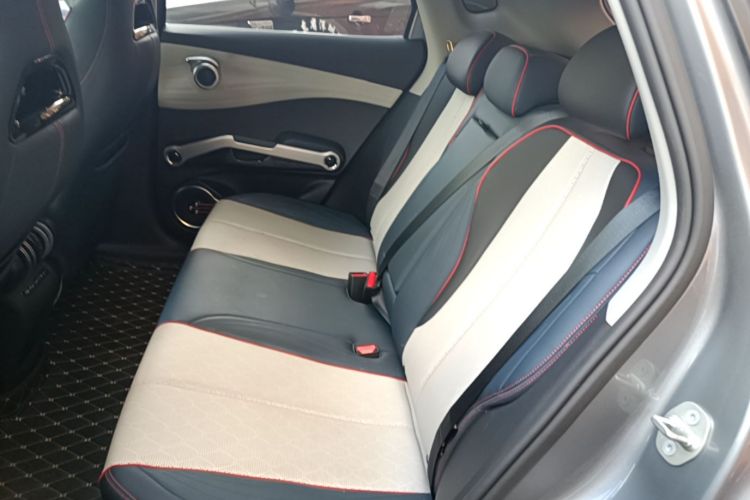 BYD Yuan Plus 2022 car image #13