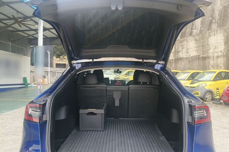 Tesla Model Y 2022 #24 Tesla Model Y 2022 car image #24