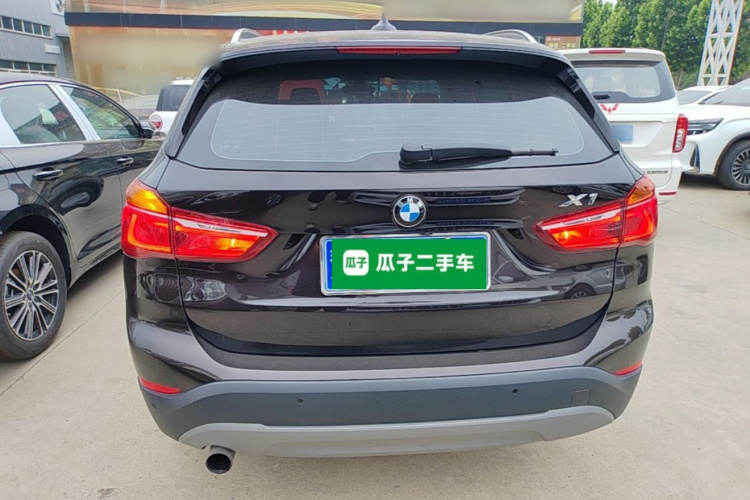 BMW X1 2017 car image #6