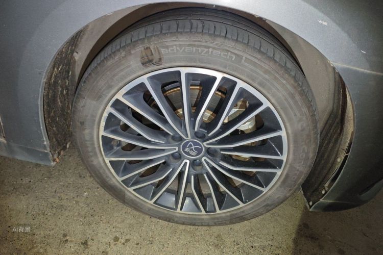 BYD Han 2022 car image #9