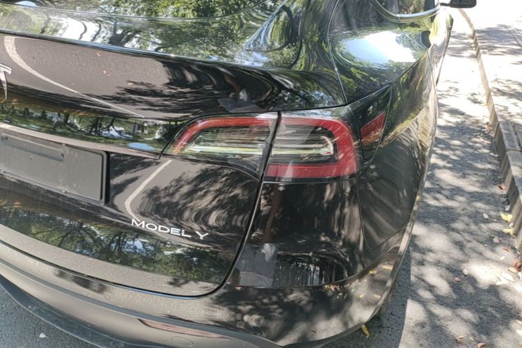Tesla Model Y 2022 car image #8