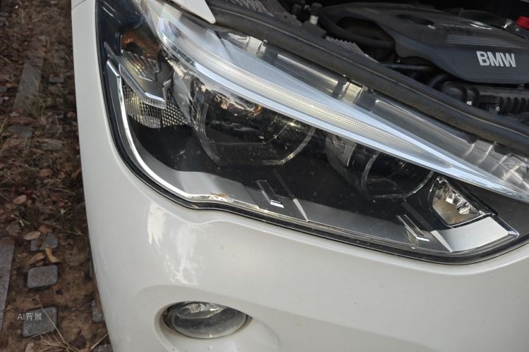 BMW X1 2017 car image #8