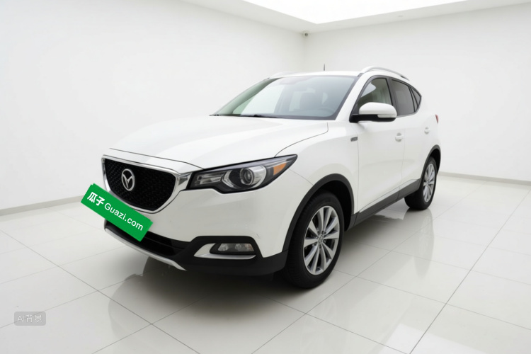 MG ZS 2017 #2 MG ZS 2017 car image #2