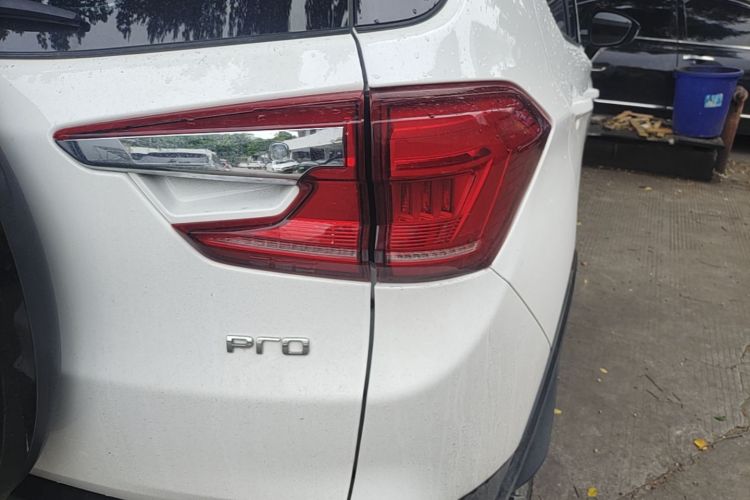 BYD Yuan Pro 2023 #8 BYD Yuan Pro 2023 صورة سيارة #8