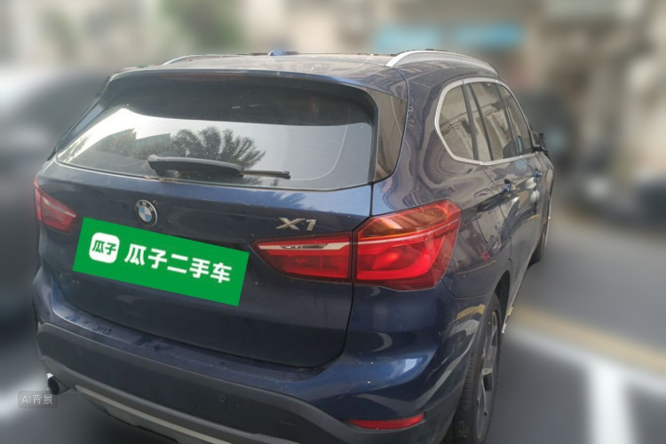 BMW X1 2018 car image #7