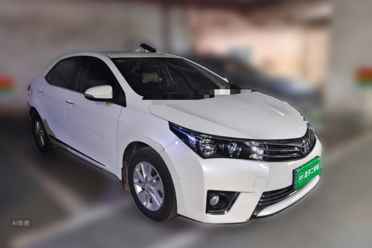 Toyota Corolla 2016 car image #4