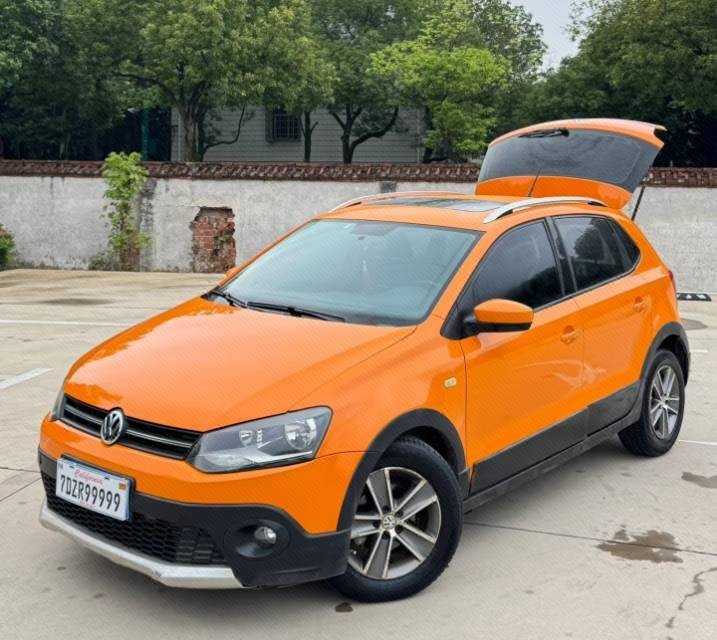 Volkswagen Polo 2012 car image 