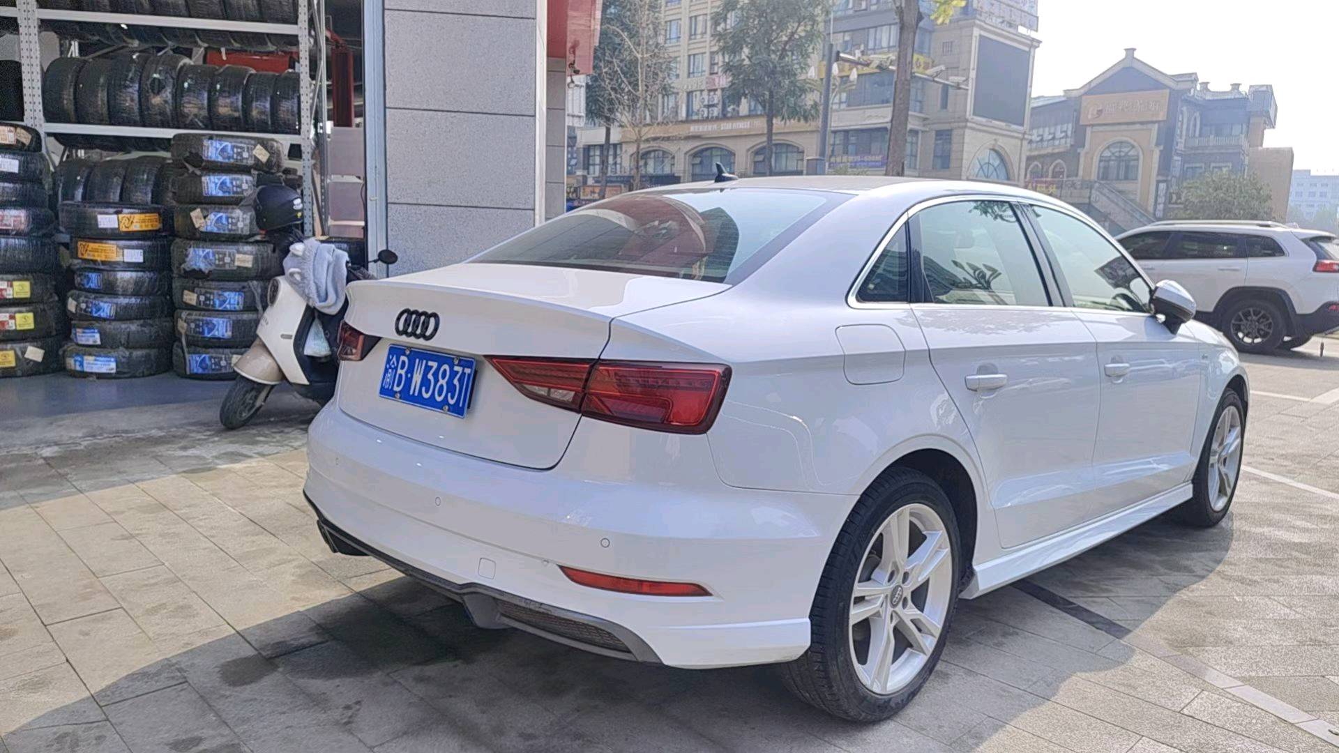 Audi A3 2021 car image #5