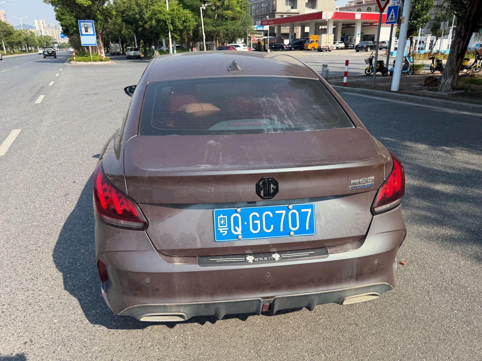 MG 5 2022 изображение автомобиля #4