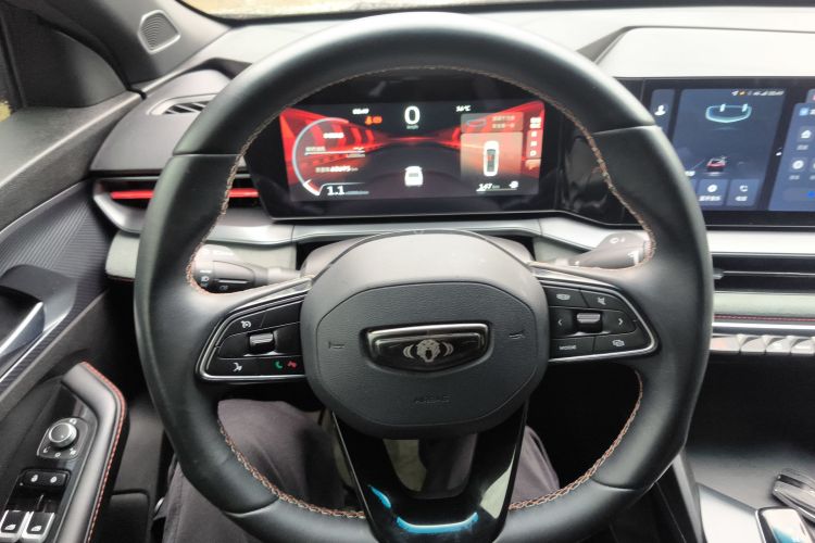 GEELY Binray 2022 immagine di auto #15