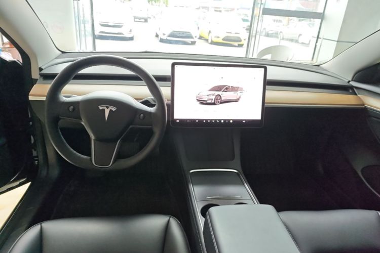 Tesla Model 3 2022 car image #10