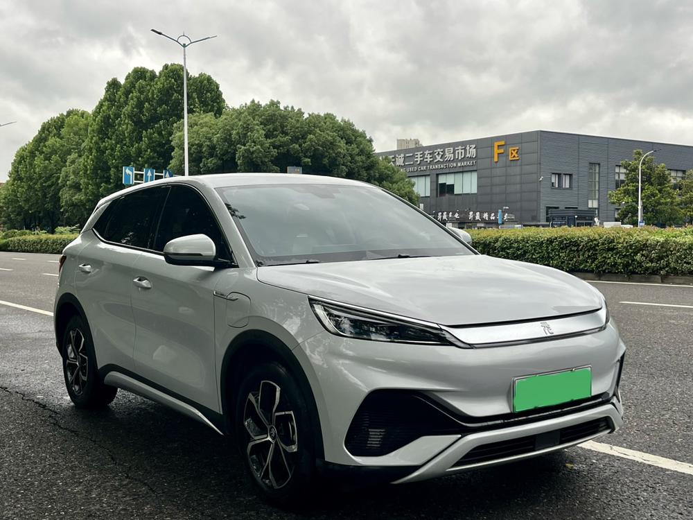 BYD Yuan Plus 2023 #3 BYD Yuan Plus 2023 immagine di auto #3
