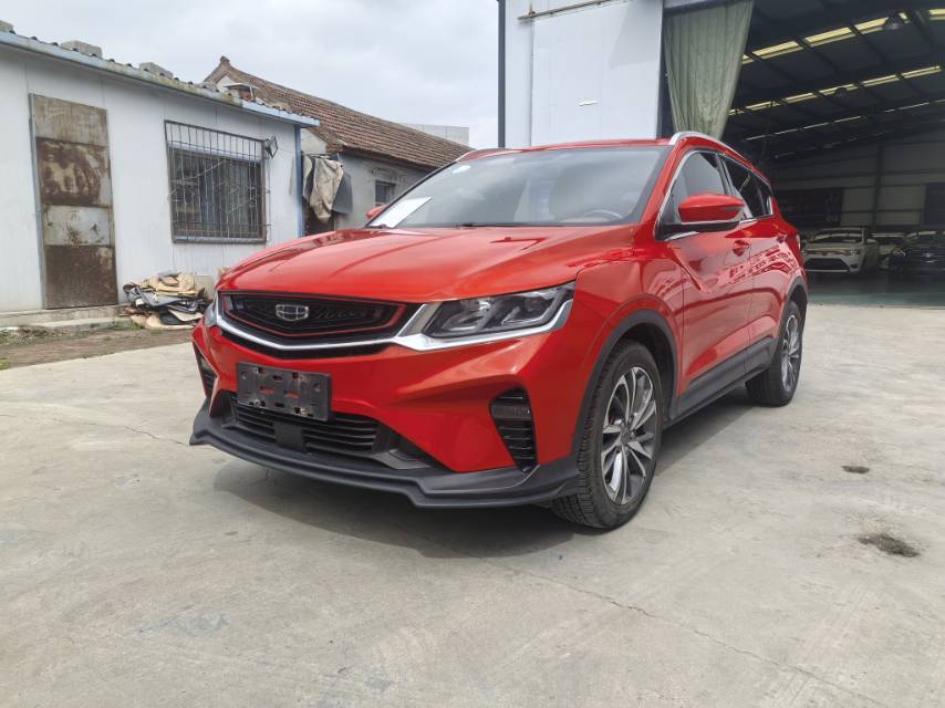 GEELY Coolray 2021 GEELY Coolray 2021 image de voiture