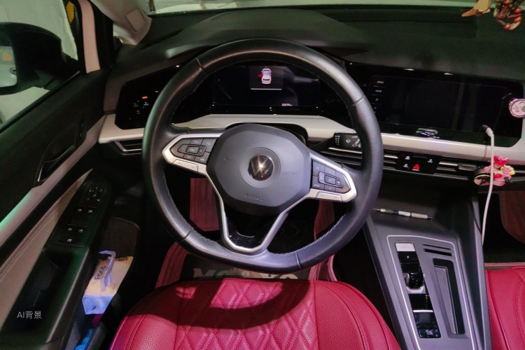 Volkswagen Golf 2022 #12 Volkswagen Golf 2022 car image #12