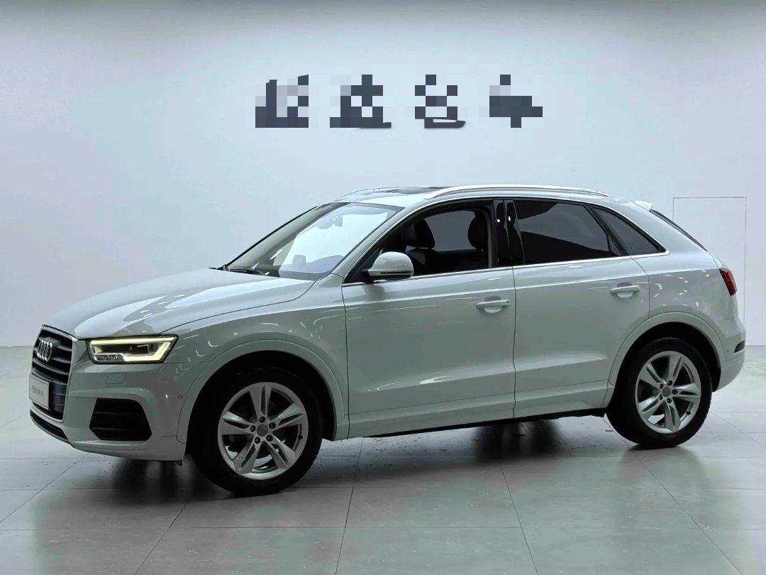 Audi Q3 2017 Audi Q3 2017 car image
