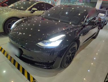 Tesla Model 3 2020 Tesla Model 3 2020 car image