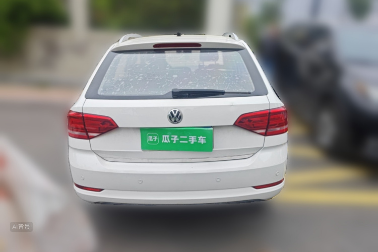 Volkswagen Santana 2017 car image #6