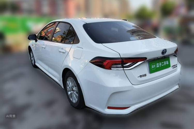 Toyota Corolla 2024 car image #5