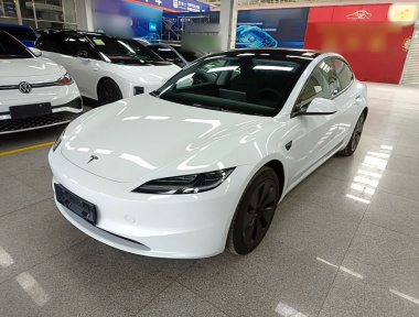 Tesla Model 3 2026 Tesla Model 3 2026 car image