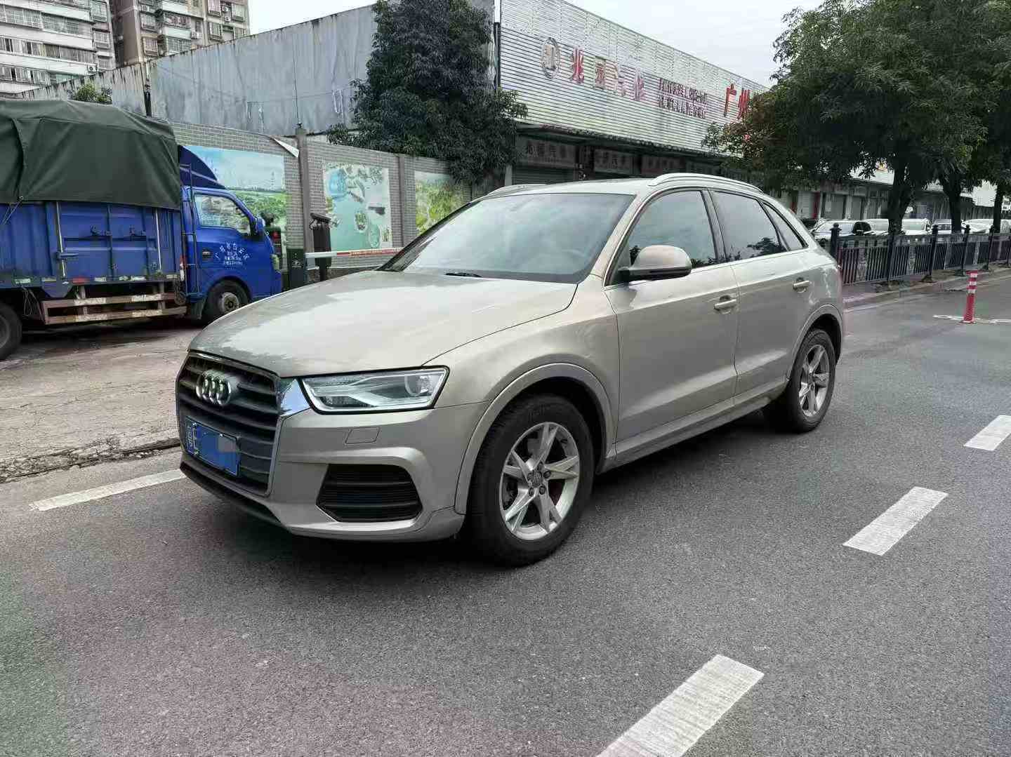 奥迪 奥迪Q3 2017 汽车图片 