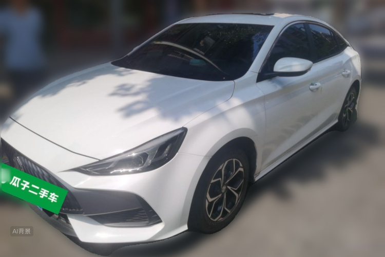 MG 5 2023 car image #2
