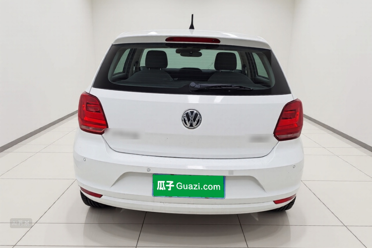 Volkswagen Polo 2017 #6 Volkswagen Polo 2017 car image #6