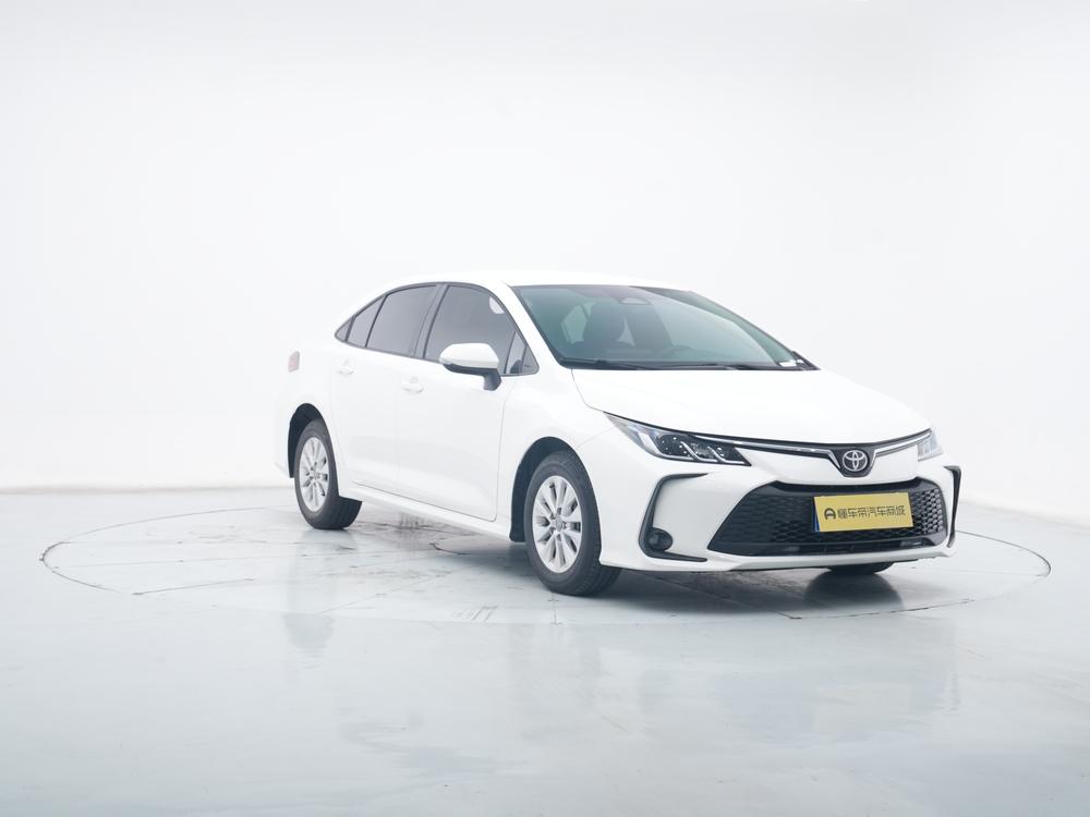 Toyota Corolla 2024 car image #3