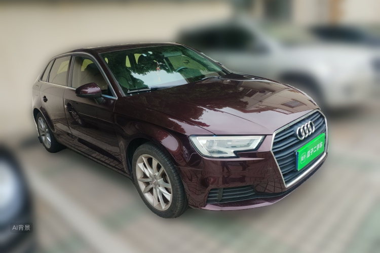 奥迪 奥迪A3 2018 汽车图片 #4