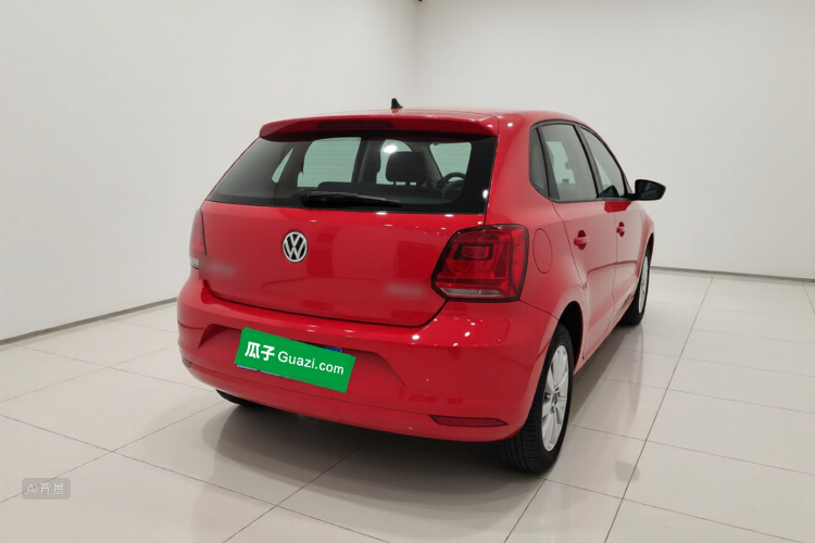 Volkswagen Polo 2014 car image #7