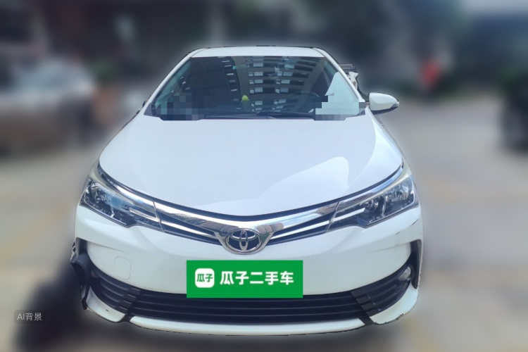 Toyota Corolla 2018 #3 Toyota Corolla 2018 car image #3