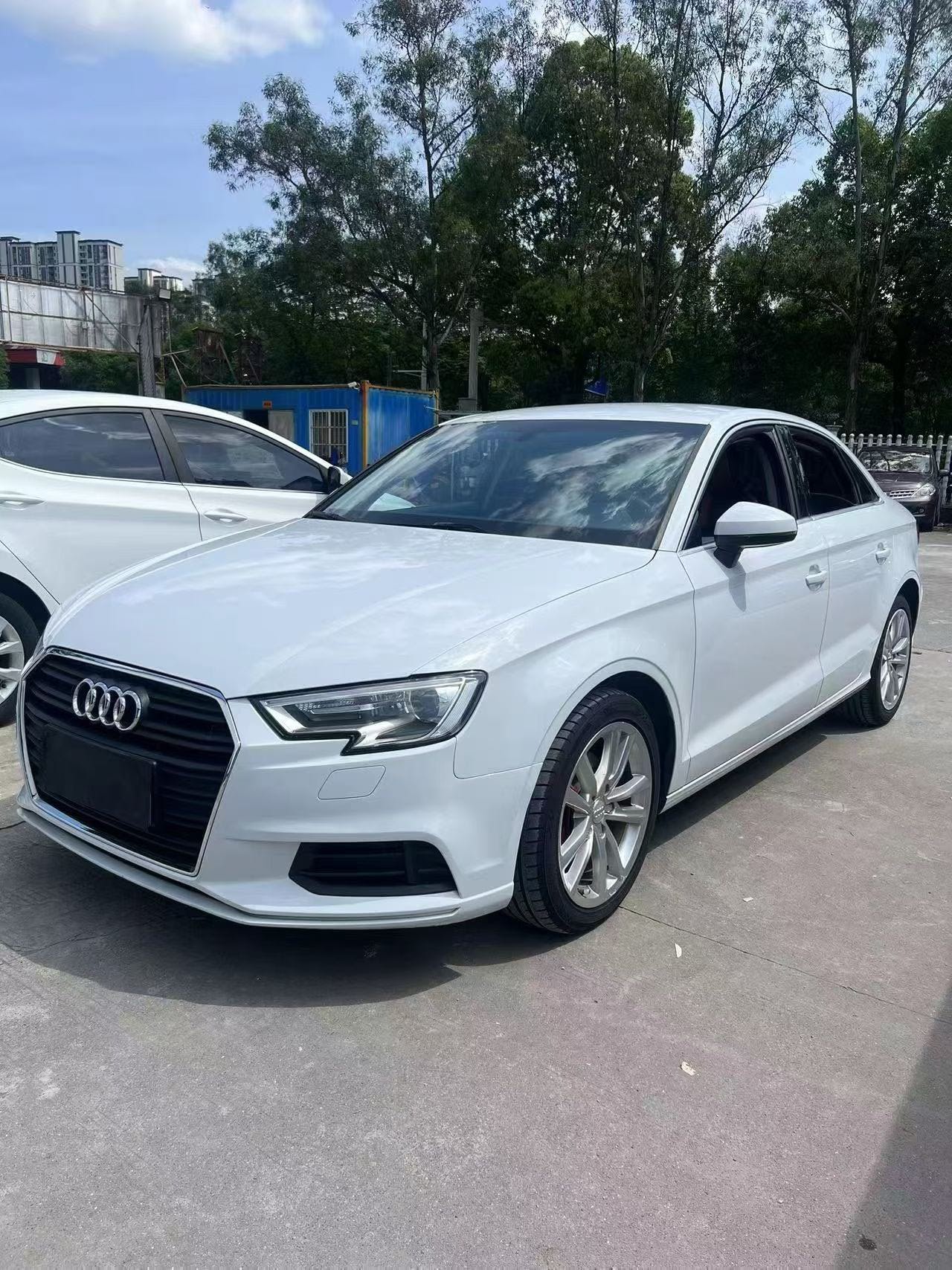 2018 2018 immagine di auto