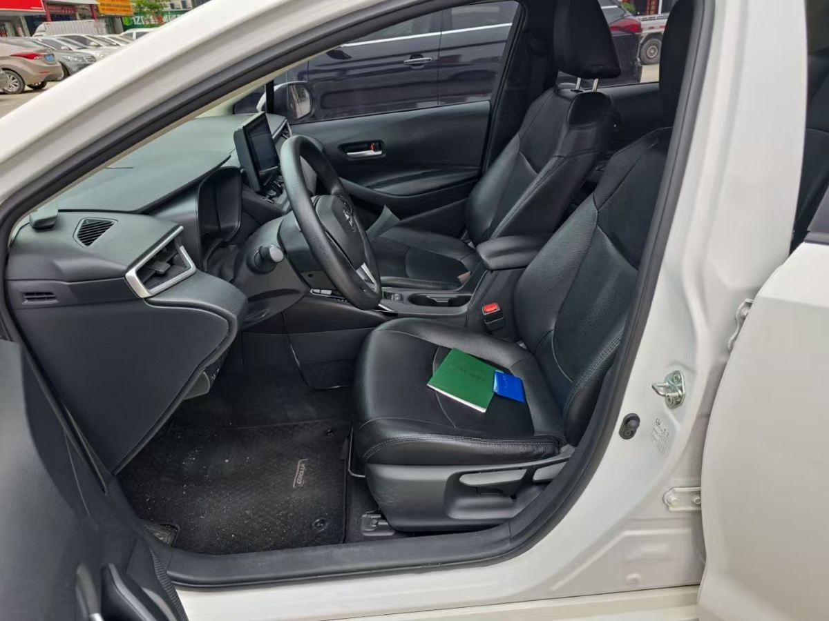 Toyota Corolla 2023 car image #6