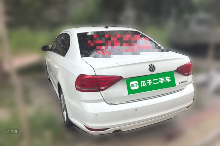 Volkswagen Lavida 2017 car image #5