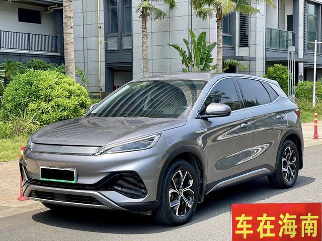 BYD Yuan Plus 2024 car image #26