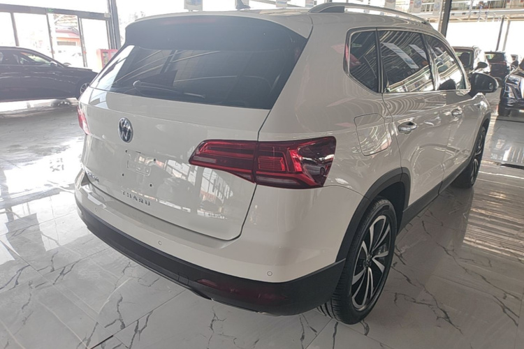 Volkswagen Tharu 2021 #7 Volkswagen Tharu 2021 car image #7