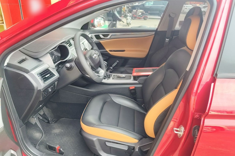 GEELY Emgrand GL 2020 car image #19