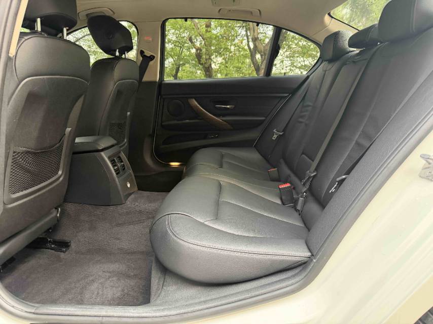 BMW 3 Series 2013 #8 BMW 3 Series 2013 image de voiture #8