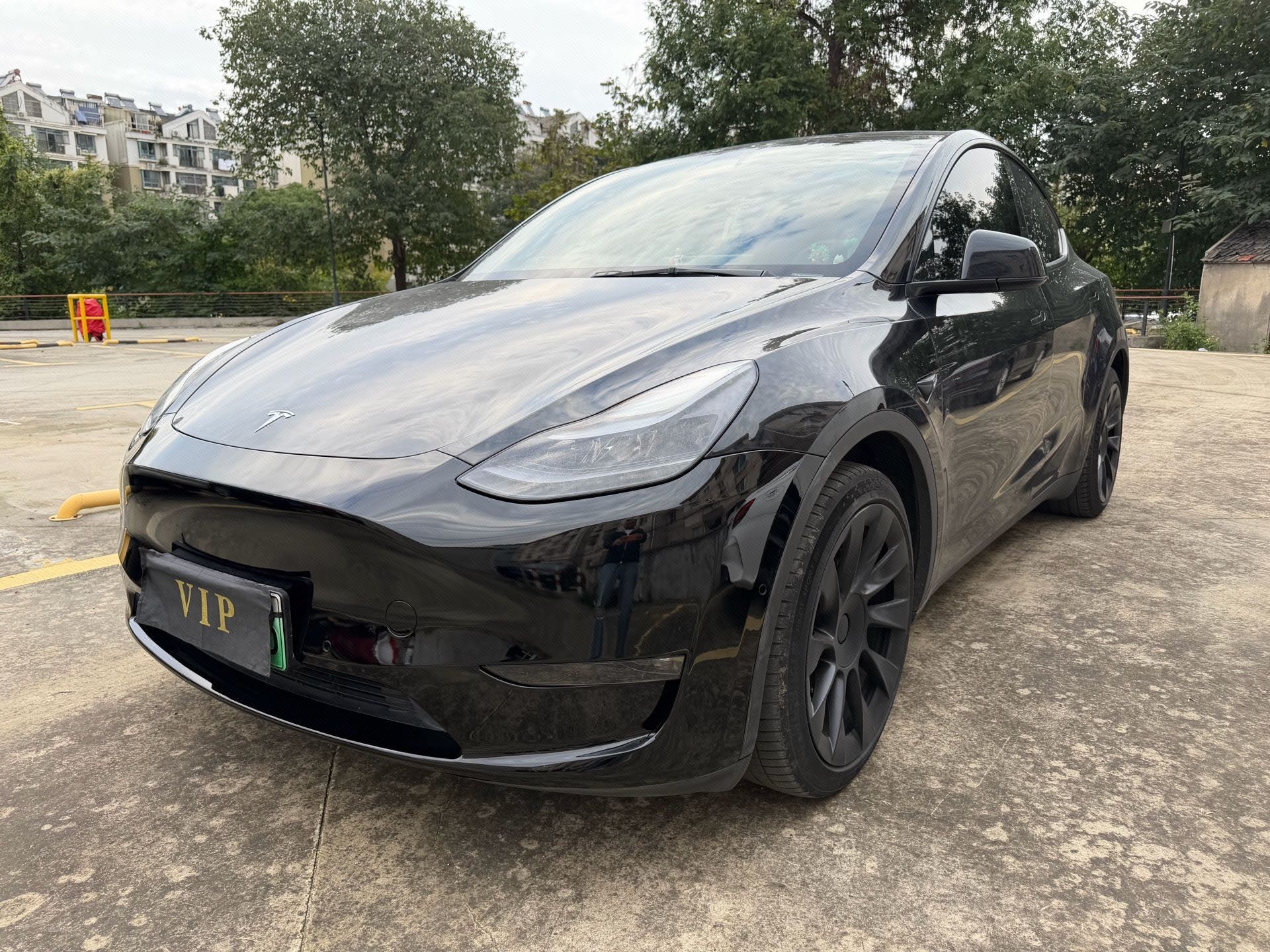 Tesla Model Y 2021 Tesla Model Y 2021 car image
