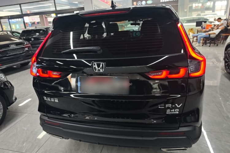 Honda CR-V 2024 #6 Honda CR-V 2024 car image #6
