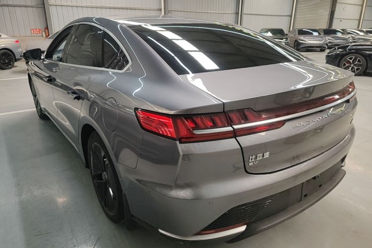 BYD Han 2021 #5 BYD Han 2021 car image #5