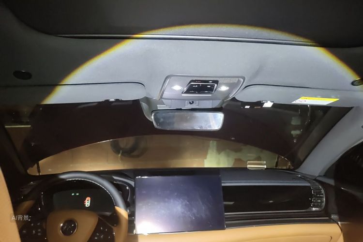 BYD Han 2022 image de voiture #20