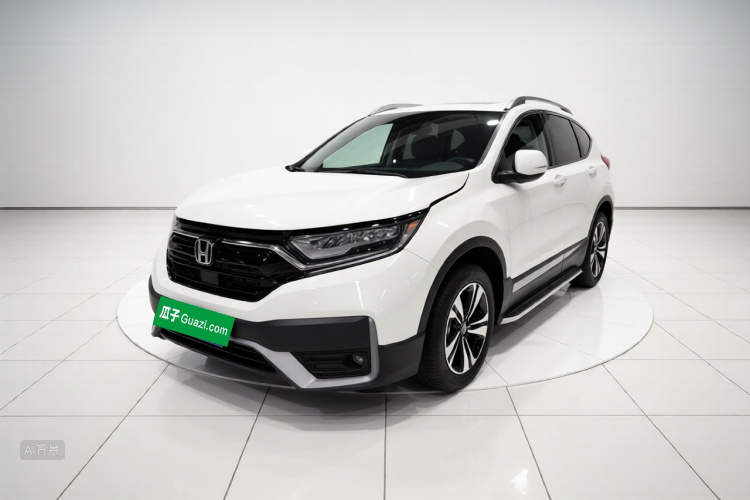 Honda CR-V 2021 #2 Honda CR-V 2021 car image #2