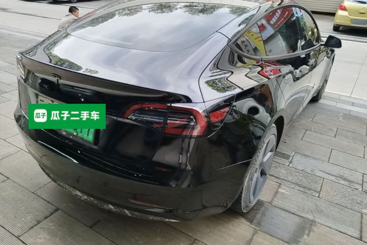 Tesla Model 3 2022 #7 Tesla Model 3 2022 car image #7