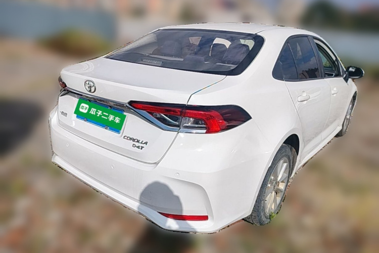 Toyota Corolla 2023 #7 Toyota Corolla 2023 image de voiture #7