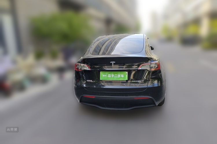 Tesla Model Y 2022 #6 Tesla Model Y 2022 car image #6